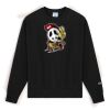 S149 Unisex Adult Reverse Weave Crew Sweatshirt Thumbnail