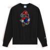 S149 Unisex Adult Reverse Weave Crew Sweatshirt Thumbnail