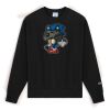 S149 Unisex Adult Reverse Weave Crew Sweatshirt Thumbnail