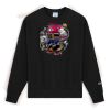 S149 Unisex Adult Reverse Weave Crew Sweatshirt Thumbnail