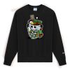 S149 Unisex Adult Reverse Weave Crew Sweatshirt Thumbnail