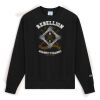 S149 Unisex Adult Reverse Weave Crew Sweatshirt Thumbnail