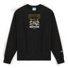 S149 Unisex Adult Reverse Weave Crew Sweatshirt Thumbnail