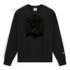 S149 Unisex Adult Reverse Weave Crew Sweatshirt Thumbnail