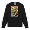 S149 Unisex Adult Reverse Weave Crew Sweatshirt Thumbnail