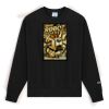 S149 Unisex Adult Reverse Weave Crew Sweatshirt Thumbnail