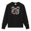 S149 Unisex Adult Reverse Weave Crew Sweatshirt Thumbnail
