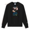 S149 Unisex Adult Reverse Weave Crew Sweatshirt Thumbnail