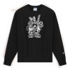 S149 Unisex Adult Reverse Weave Crew Sweatshirt Thumbnail