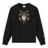 S149 Unisex Adult Reverse Weave Crew Sweatshirt Thumbnail