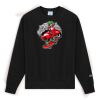 S149 Unisex Adult Reverse Weave Crew Sweatshirt Thumbnail