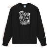 S149 Unisex Adult Reverse Weave Crew Sweatshirt Thumbnail