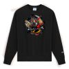 S149 Unisex Adult Reverse Weave Crew Sweatshirt Thumbnail