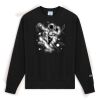 S149 Unisex Adult Reverse Weave Crew Sweatshirt Thumbnail