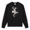 S149 Unisex Adult Reverse Weave Crew Sweatshirt Thumbnail
