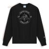S149 Unisex Adult Reverse Weave Crew Sweatshirt Thumbnail