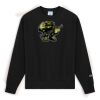 S149 Unisex Adult Reverse Weave Crew Sweatshirt Thumbnail