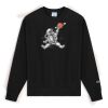 S149 Unisex Adult Reverse Weave Crew Sweatshirt Thumbnail