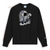 S149 Unisex Adult Reverse Weave Crew Sweatshirt Thumbnail