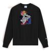 S149 Unisex Adult Reverse Weave Crew Sweatshirt Thumbnail