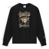 S149 Unisex Adult Reverse Weave Crew Sweatshirt Thumbnail