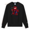 S149 Unisex Adult Reverse Weave Crew Sweatshirt Thumbnail