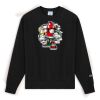 S149 Unisex Adult Reverse Weave Crew Sweatshirt Thumbnail