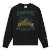 S149 Unisex Adult Reverse Weave Crew Sweatshirt Thumbnail