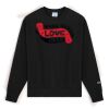 S149 Unisex Adult Reverse Weave Crew Sweatshirt Thumbnail