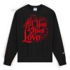S149 Unisex Adult Reverse Weave Crew Sweatshirt Thumbnail