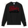 S149 Unisex Adult Reverse Weave Crew Sweatshirt Thumbnail