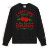 S149 Unisex Adult Reverse Weave Crew Sweatshirt Thumbnail