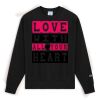 S149 Unisex Adult Reverse Weave Crew Sweatshirt Thumbnail