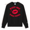 S149 Unisex Adult Reverse Weave Crew Sweatshirt Thumbnail