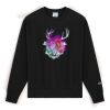 S149 Unisex Adult Reverse Weave Crew Sweatshirt Thumbnail