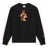 S149 Unisex Adult Reverse Weave Crew Sweatshirt Thumbnail