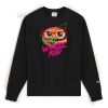 S149 Unisex Adult Reverse Weave Crew Sweatshirt Thumbnail