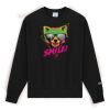 S149 Unisex Adult Reverse Weave Crew Sweatshirt Thumbnail