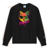 S149 Unisex Adult Reverse Weave Crew Sweatshirt Thumbnail