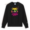 S149 Unisex Adult Reverse Weave Crew Sweatshirt Thumbnail