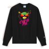 S149 Unisex Adult Reverse Weave Crew Sweatshirt Thumbnail