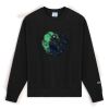 S149 Unisex Adult Reverse Weave Crew Sweatshirt Thumbnail