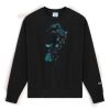 S149 Unisex Adult Reverse Weave Crew Sweatshirt Thumbnail