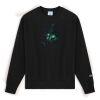 S149 Unisex Adult Reverse Weave Crew Sweatshirt Thumbnail