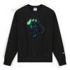 S149 Unisex Adult Reverse Weave Crew Sweatshirt Thumbnail