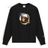 S149 Unisex Adult Reverse Weave Crew Sweatshirt Thumbnail