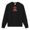 S149 Unisex Adult Reverse Weave Crew Sweatshirt Thumbnail
