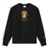 S149 Unisex Adult Reverse Weave Crew Sweatshirt Thumbnail