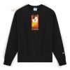 S149 Unisex Adult Reverse Weave Crew Sweatshirt Thumbnail
