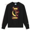 S149 Unisex Adult Reverse Weave Crew Sweatshirt Thumbnail